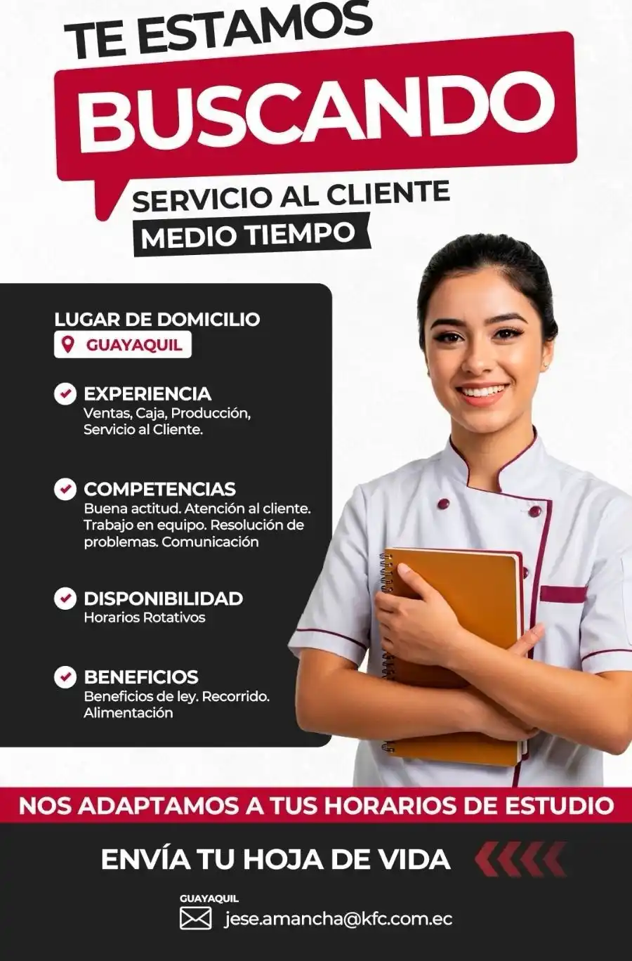 Image from Grupoempleo.ec - Guayas: ๐ข <a class="text-blue-500 hover:underline cursor-pointer" href="/hash...