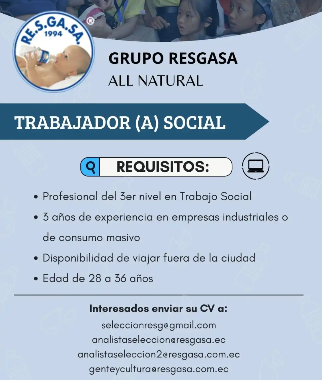 Grupoempleo.ec - Guayas post