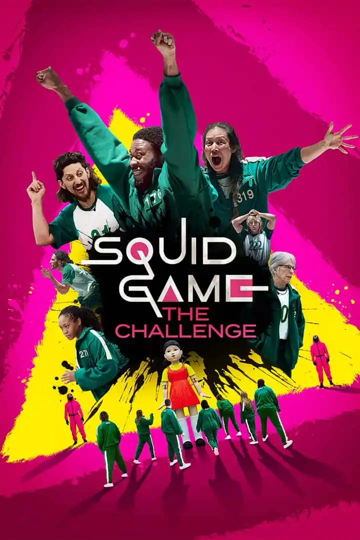Image from ONLINE HD MOVIE NA MIENDELEZO: 📢 Habari za Wapenzi wa Filamu!  Tunakujuza kuwa Squid Game Season 3 i...