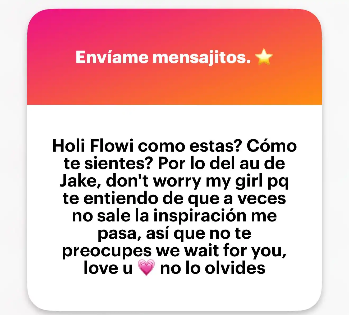 Image from ﹙⭐️﹚ ִ     ࣪  Flowii's diary   ۫ㅤ: Holiwis corazón! Estoy mas o menos y tú? Me siento… la verda no se com...