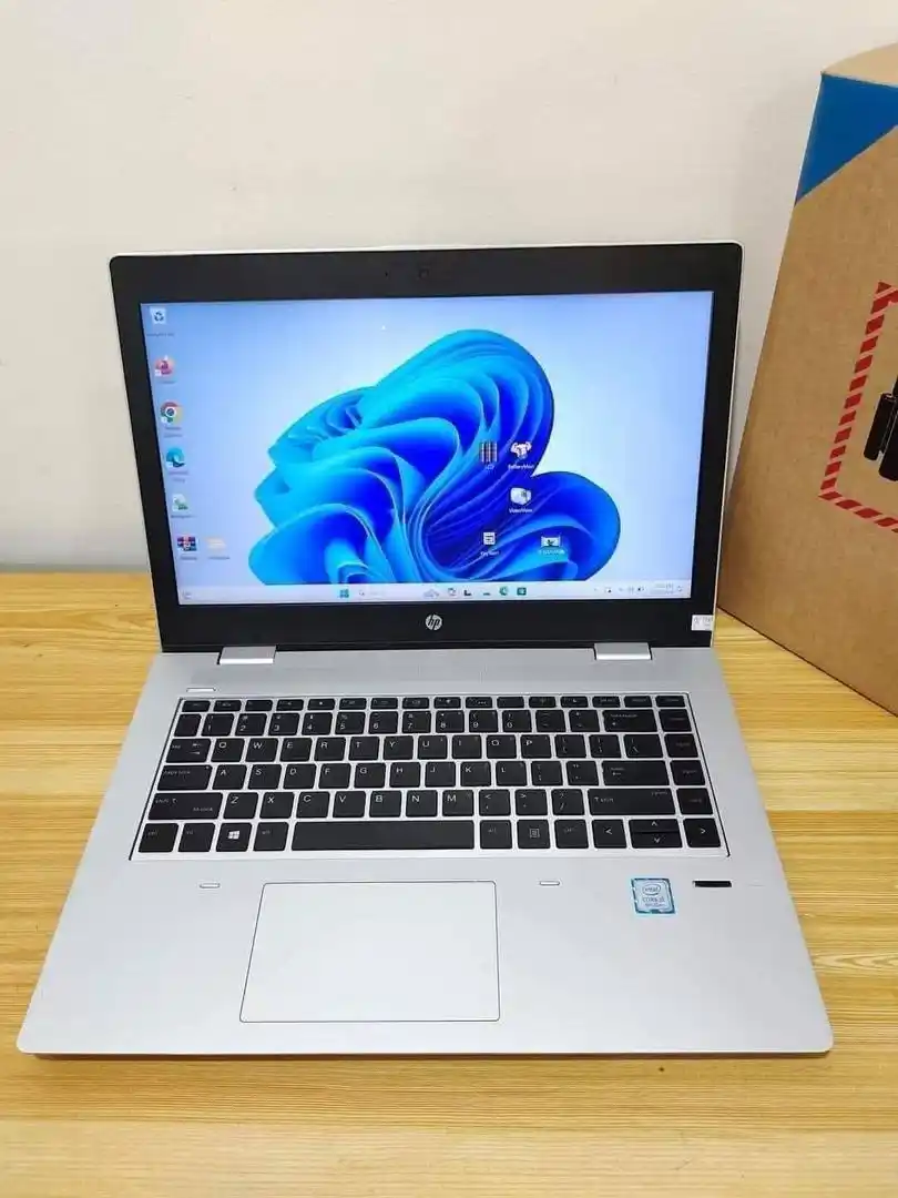 Image from Fine Gadgets Technologies [Jay Eletro Tanaka]: 💻🔥✊ Hp Probook 645 G4 Ex Uk 🇬🇧 98% New 🆕 ⚙ 𝐏𝐫𝐨𝐜𝐞𝐬𝐬𝐨𝐫: 𝐈...