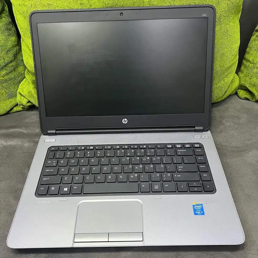 Image from Fine Gadgets Technologies [Jay Eletro Tanaka]: 💻 Hp probook Core i5 $265 📦 🇬🇧 New Stock 98% New Condition.  📍 Hp...