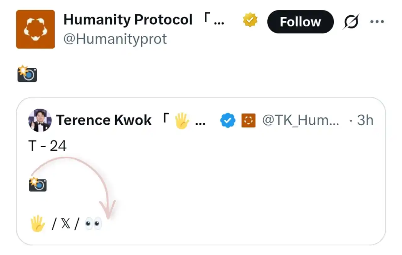 Image from Shahzaib ALi: *Humanity Protocol is going to capture Snapchat on 24 June 🎗️* Be ac...