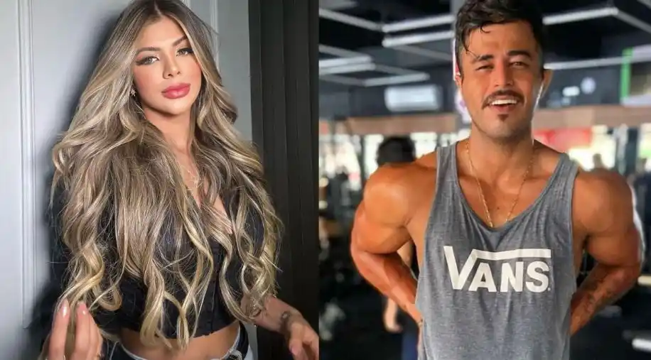 Image from g1 AM: *Influenciadora amazonense tem prisão decretada e pode ter nome em lis...