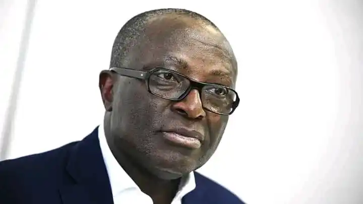 Image from NE JAMAIS TRAHIR LE CONGO 🙏🇨🇩: *🔴 INFO / Barnabé Kikaya Bin Karubi, conseiller diplomatique de l’anc...