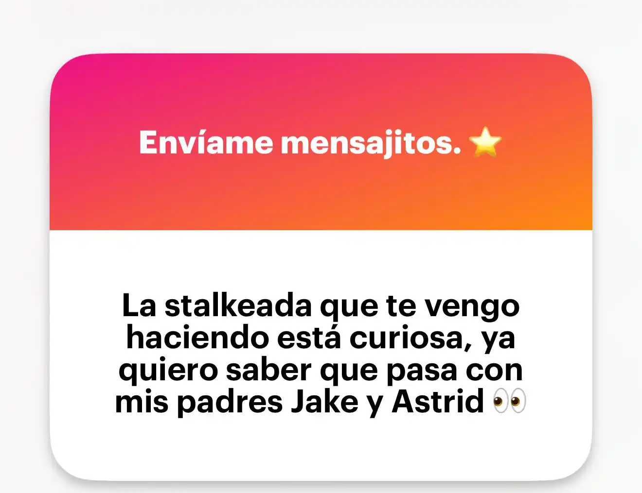 Image from ﹙⭐️﹚ ִ ࣪ Flowii's diary ۫ㅤ: JKDKDKDKKDKD, Por el momento yo digo que van a pasar cosas buenas… o t...