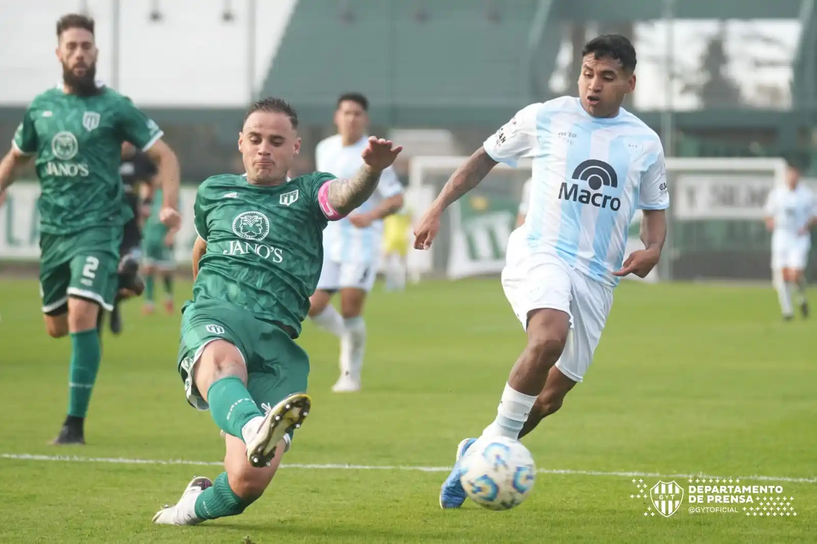 Image from Club de Gimnasia y Tiro de Salta: <a class="text-blue-500 hover:underline cursor-pointer" href="/hashtag...