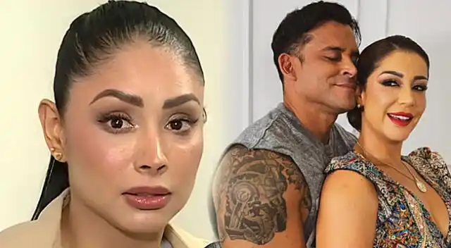 Image from El Popular: Karla Tarazona defiende a Christian Domínguez y niega burlas a Pamela ...