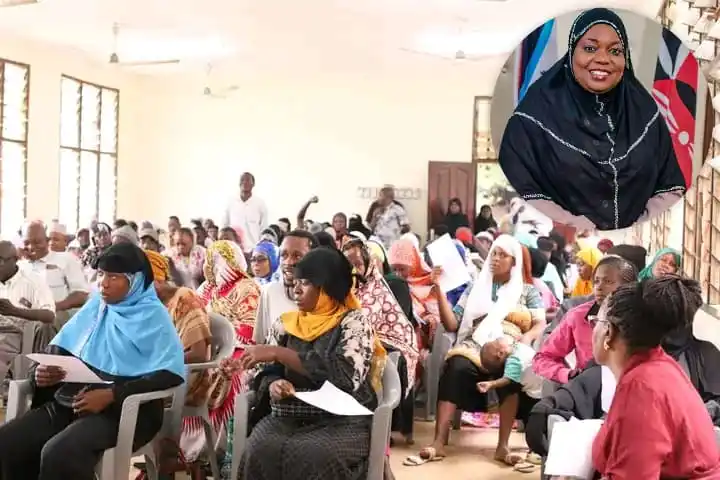 Image from BashBuzz: Kaunti ya Kwale imezindua bajeti inayopendekezwa ya shilingi bilioni 1...