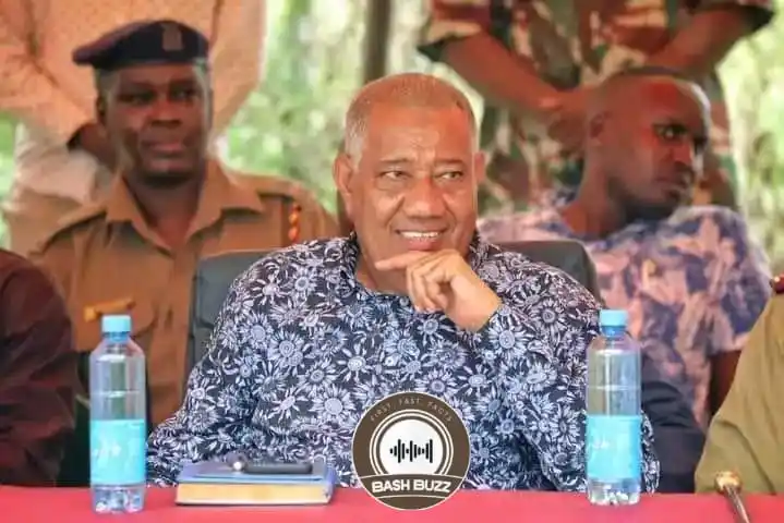 Image from BashBuzz: *KAUNTI YA LAMU* Serikali ya kaunti ya Lamu imetenga takriban shilling...
