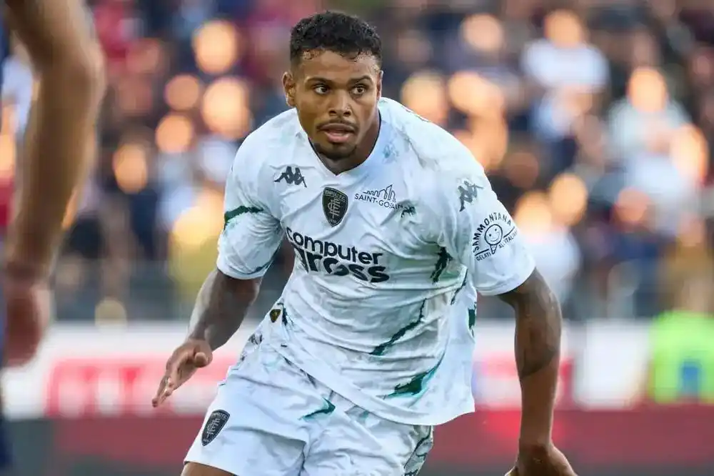 Image from LaViola.it: La Nazione – Dopo Fazzini c’è anche Anjorin. Firenze-Empoli, asse boll...