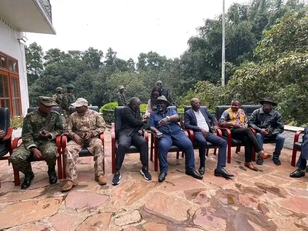 Image from NE JAMAIS TRAHIR LE CONGO 🙏🇨🇩: Le mouvement citoyen Tolérance Zéro invite la rébellion du M23-AFC-RDF...