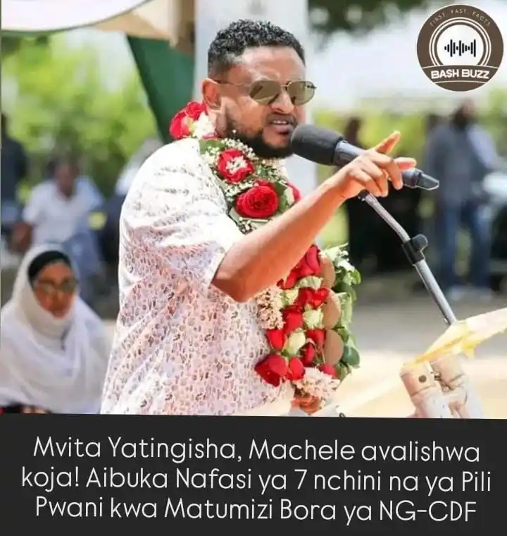Image from BashBuzz: *MACHELE AVISHWA KOJA- wa 7 bora nchini, Wa pili bora ukanda wa Pwani*...