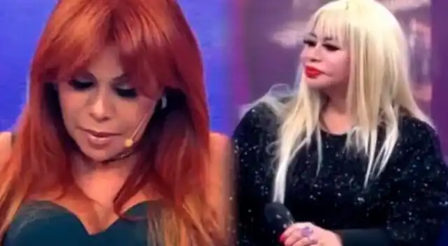 Image from El Popular: Magaly Medina se QUIEBRA por DESGARRADORA confesión de Susy Díaz sobre...