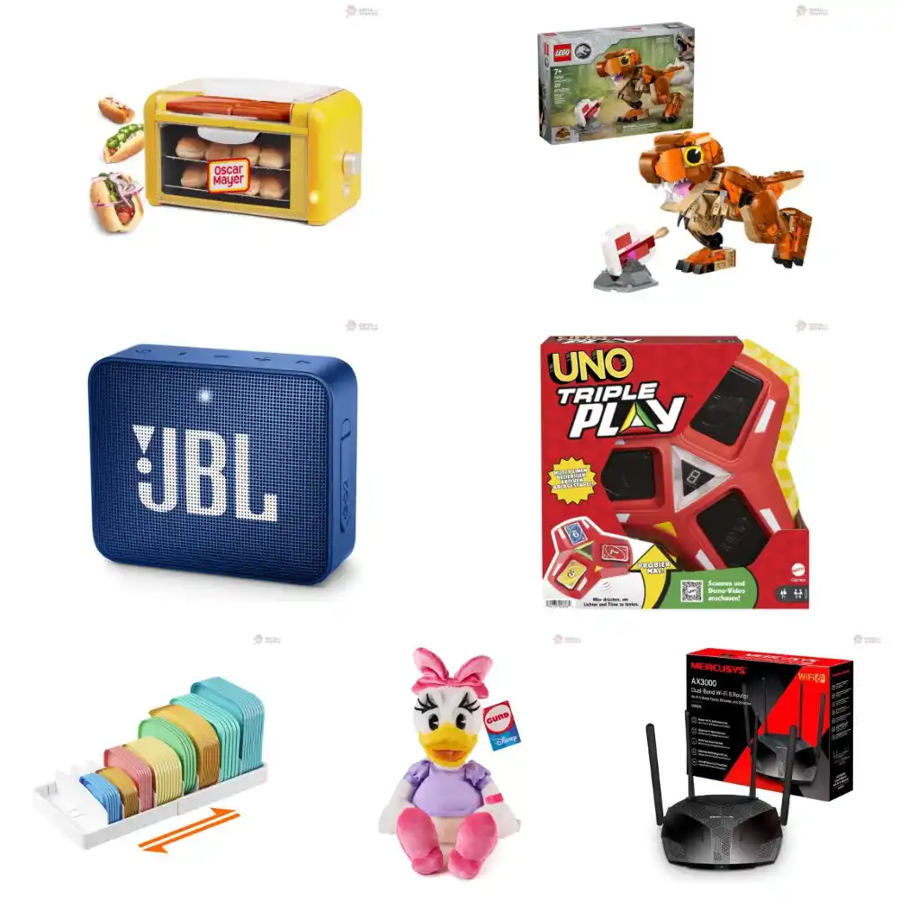 Image from Espía de Ofertas: ⚬ Máquina Nostalgia para hacer hot dogs baja de precio a $1,379 (antes...