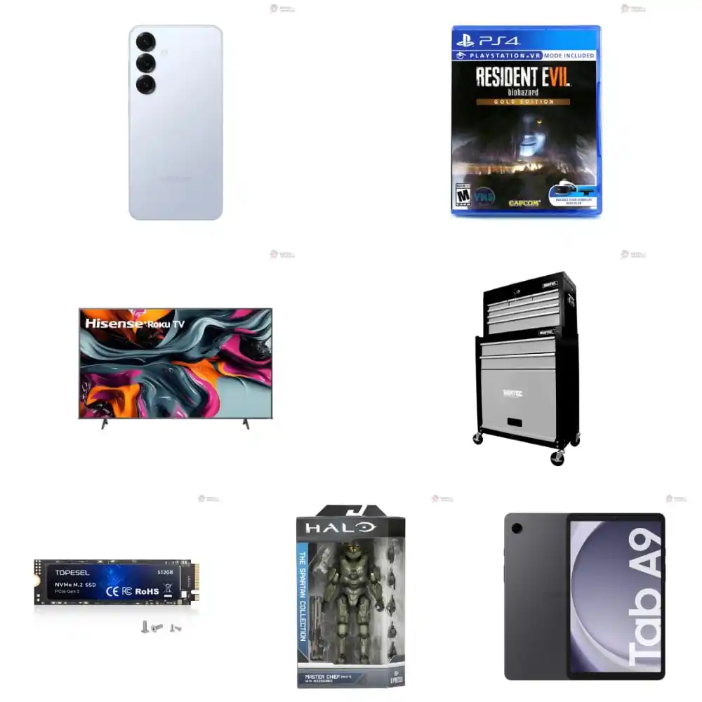 Image from Espía de Ofertas: 🕵️♂️ Más ofertas del día ⤵️ 🤝 Samsung Galaxy S25 de 128GB, color i...