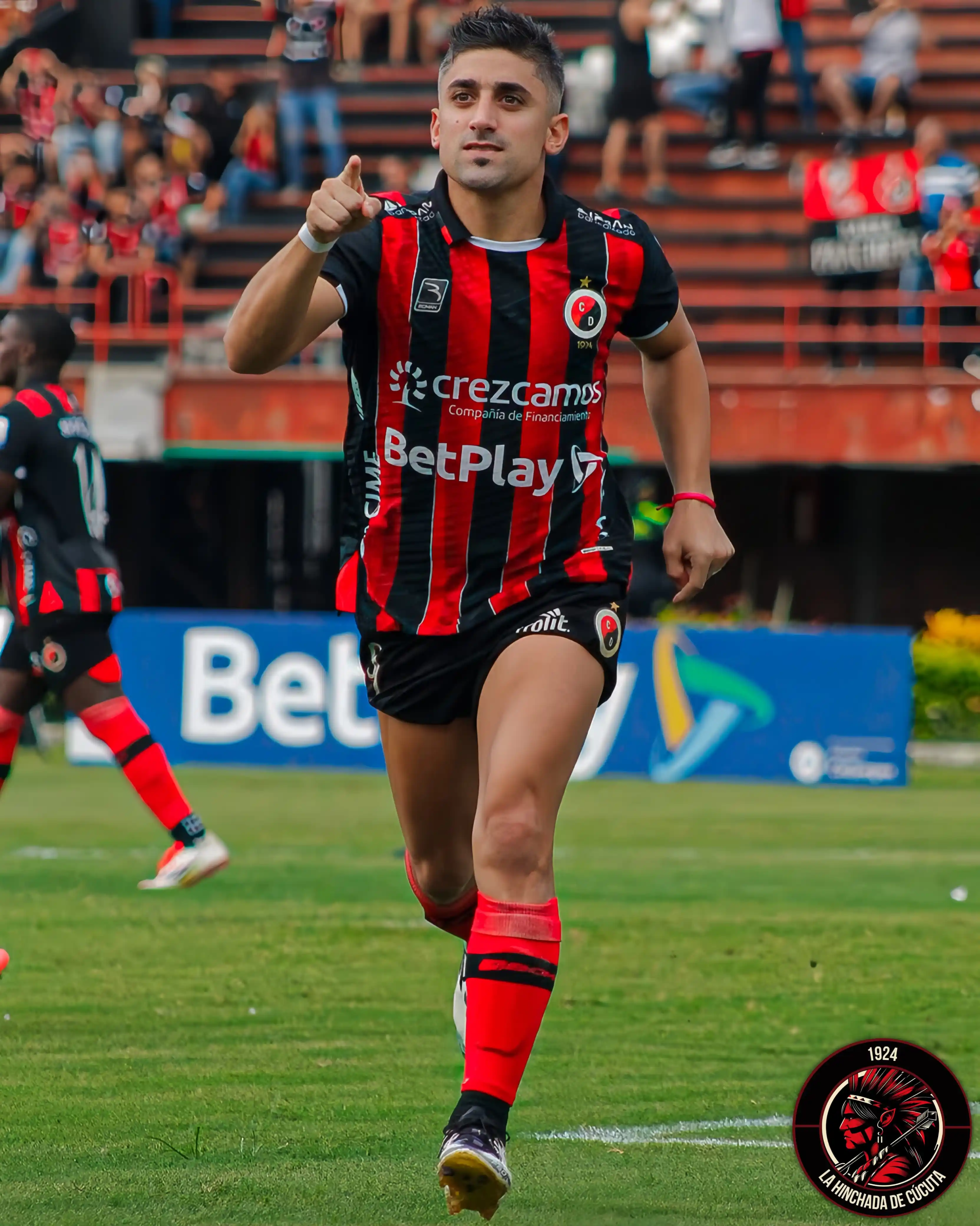 LA HINCHADA DE CÚCUTA post