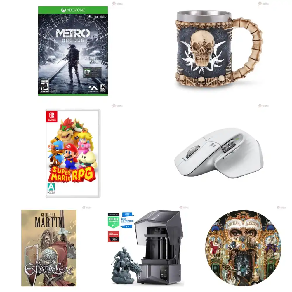 Image from Espía de Ofertas: ⚬ Metro Exodus para Xbox One baja de precio a $471 (antes $529): https...