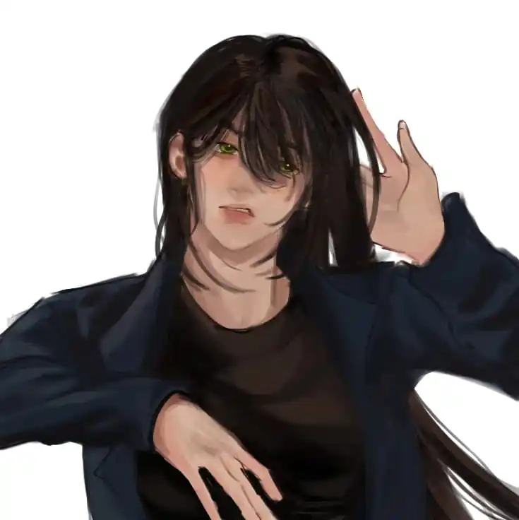 Image from Shikanoko: My girl glow up🫦...
