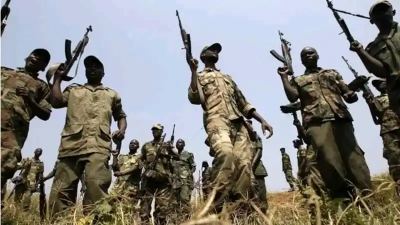 Image from NE JAMAIS TRAHIR LE CONGO 🙏🇨🇩: Nord-Kivu : Au moins 7 morts et plusieurs blessés dans de nouveaux aff...