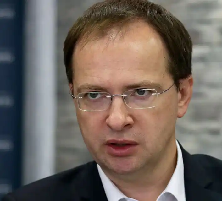 Image from 24 Канал | Новини України: 🚪 *Очільник делегації рф на переговорах цинічно відреагував на заяву ...