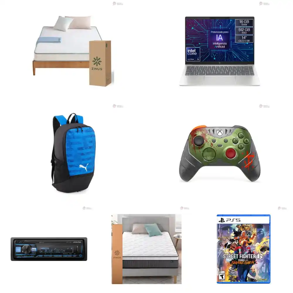 Image from Espía de Ofertas: ⚡️ Oferta relámpago: Colchón individual Zinus Bonnell, de resortes, de...