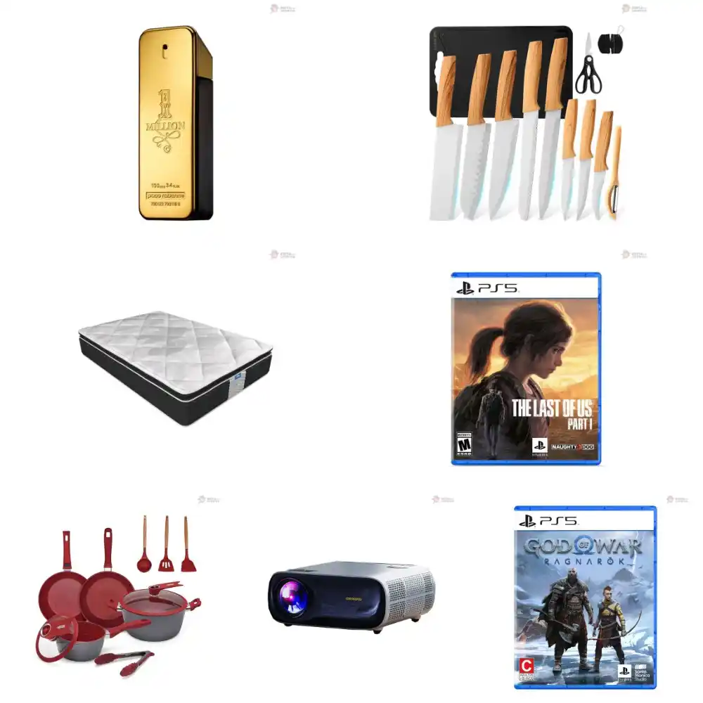 Image from Espía de Ofertas: ⚡️ Oferta relámpago: Perfume Paco Rabanne One Million para hombre, de ...