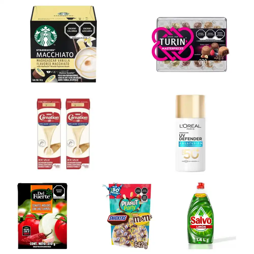 Image from Espía de Ofertas: ⚬ Pack de 12 cápsulas de café Starbucks by Nescafé Dolce Gusto Macchia...