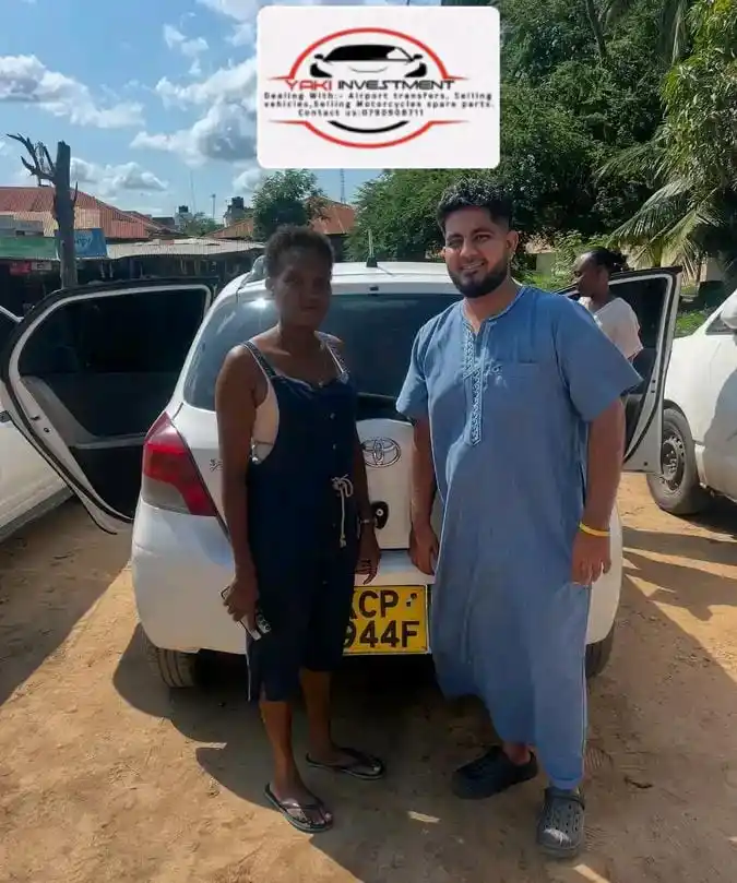 Image from BashBuzz: *PAID ADVERT* ✅ Another one gone! 2010 Toyota Vitz SOLD. More units lo...