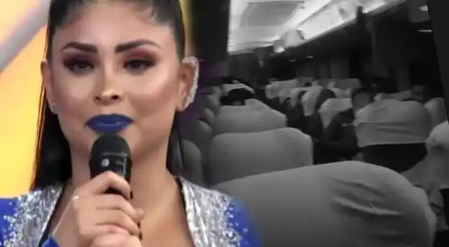 Image from El Popular: Pamela Franco habla de su orquesta y expone CÓMO QUEDÓ tras revelarse ...