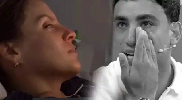 Image from El Popular: ¿Perdió la PACIENCIA? Alejandra Baigorria aparece en video con Said Pa...