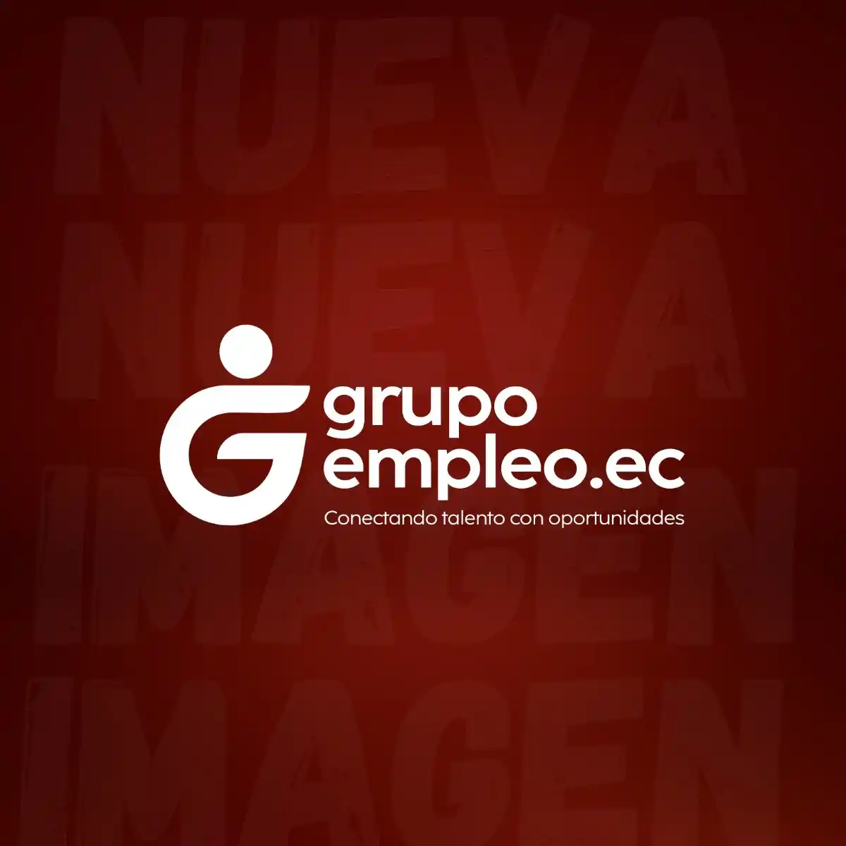 Image from Grupoempleo.ec - Guayas: *¡Presentamos nuestra nueva imagen!* En Grupoempleo.ec evolucionamos ...