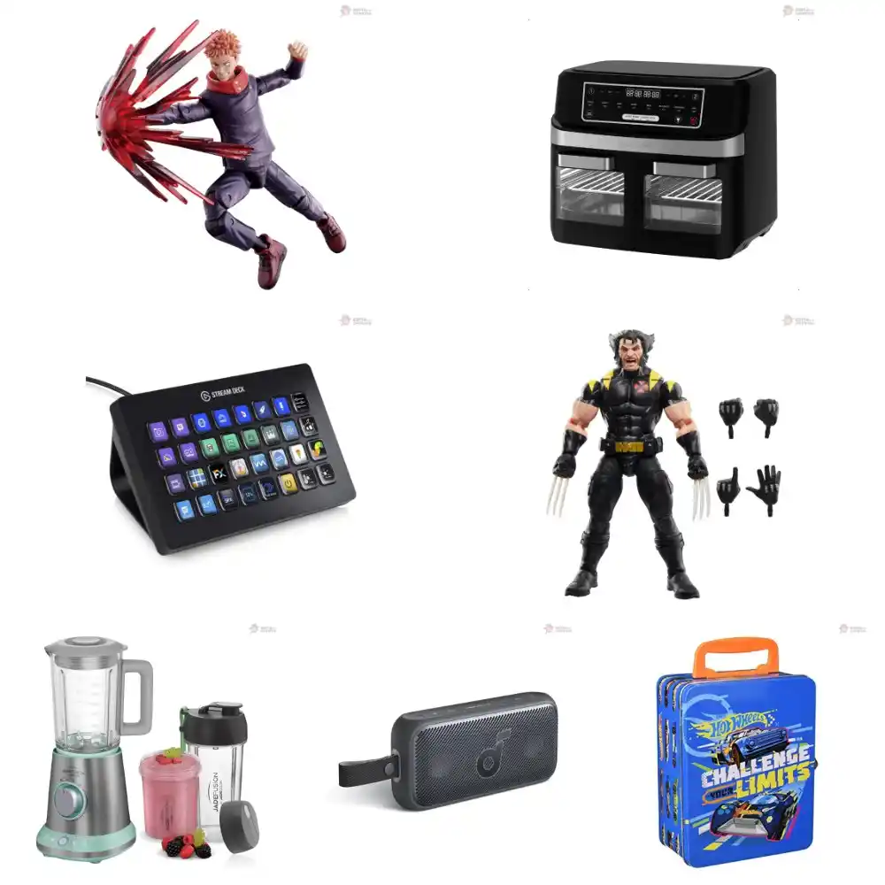 Image from Espía de Ofertas: 🕵️‍♂️ Primeras ofertas del día ⤵️  🔥 Figura de Yuji Itadori de Jujut...
