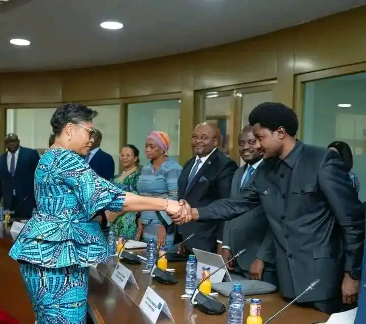 Image from NE JAMAIS TRAHIR LE CONGO 🙏🇨🇩: RDC 🇨🇩: Démission de Constant Mutamba : polémique autour du respect ...