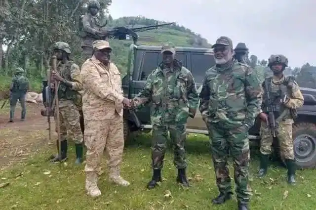 Image from 🚨𝐅𝐎𝐂𝐔𝐒 ±243 𝐓𝐄𝐋𝐄𝐕𝐈𝐒𝐈𝐎𝐍🚨: RDC: Il s’agit d’une intégration conditionnelle, fondée exclusivement ...