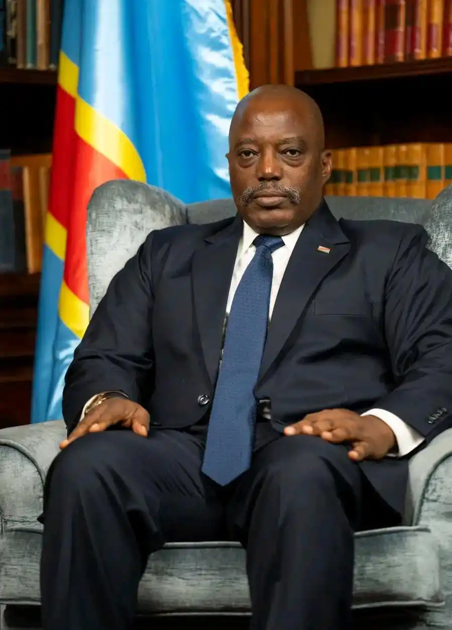 Image from NE JAMAIS TRAHIR LE CONGO 🙏🇨🇩: RDC : Joseph Kabila cherche comment négocier avec Félix tshisekedi aut...