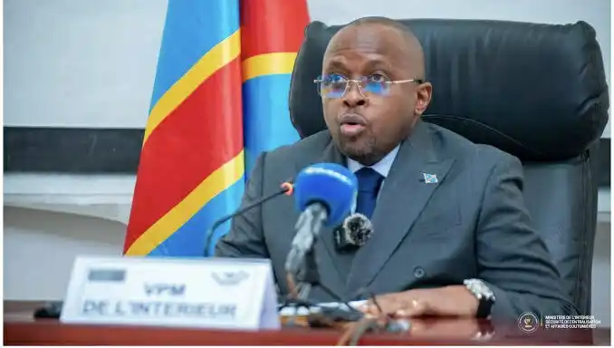 Image from NE JAMAIS TRAHIR LE CONGO 🙏🇨🇩: *RDC🇨🇩|| ‼️🚨KINSHASA Le processus de décentralisation franchit une...