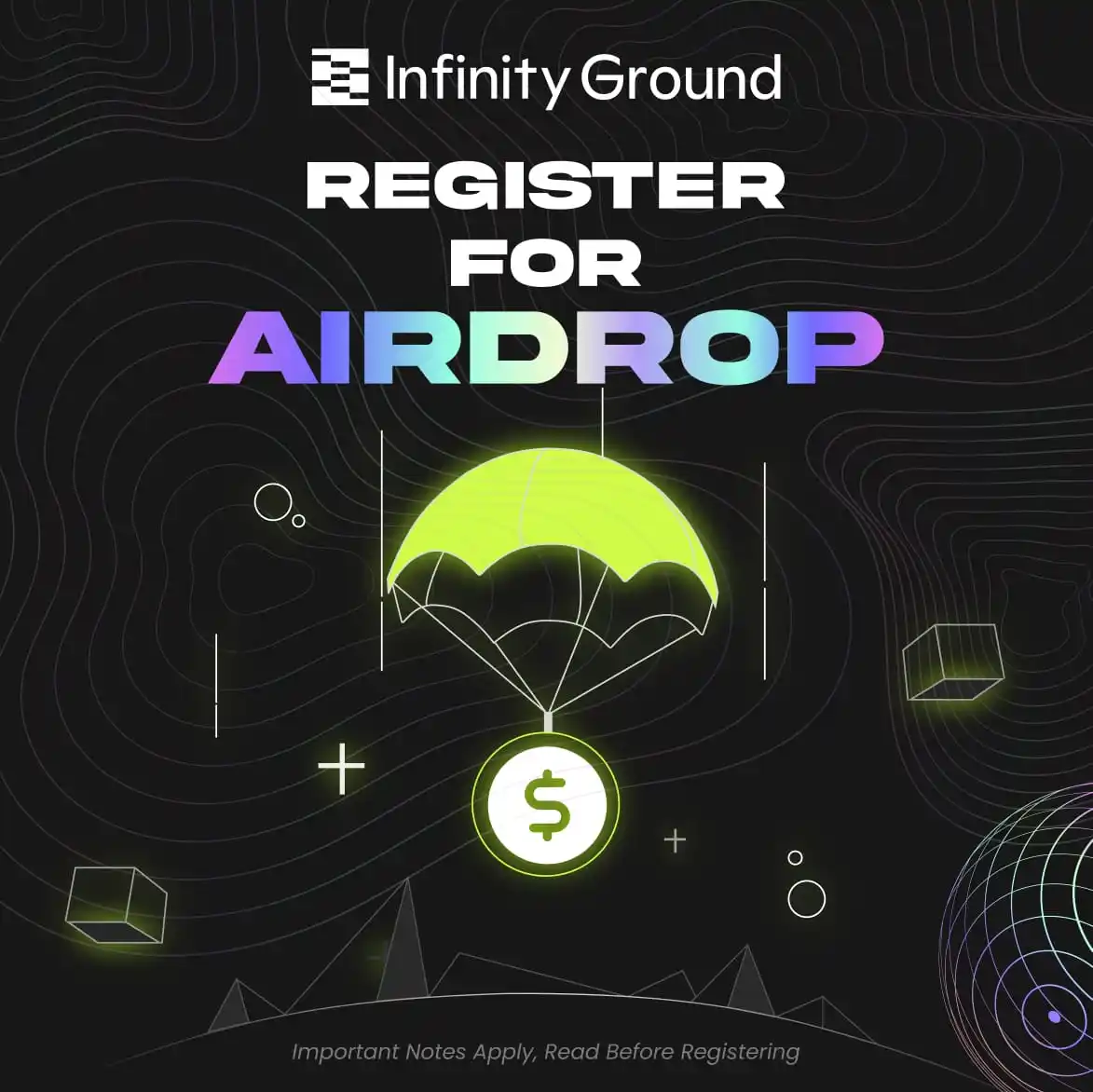 Image from Shahzaib ALi: 🔳 *Register Your Wallet for Airdrop!* Ecosystem and community airdro...