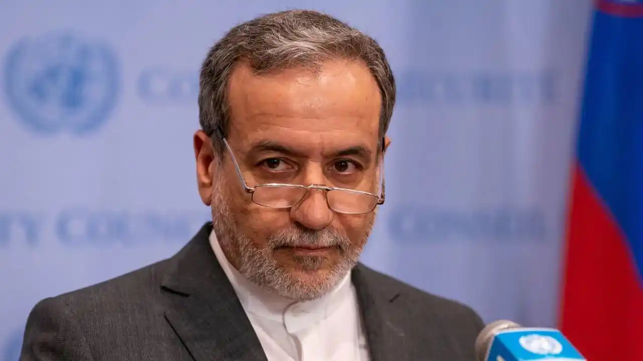 Image from NE JAMAIS TRAHIR LE CONGO 🙏🇨🇩: ❗️[ 🇷🇺 RUSSIE | 🇮🇷 IRAN ]  🔸 Le ministre iranien des Affaires étr...