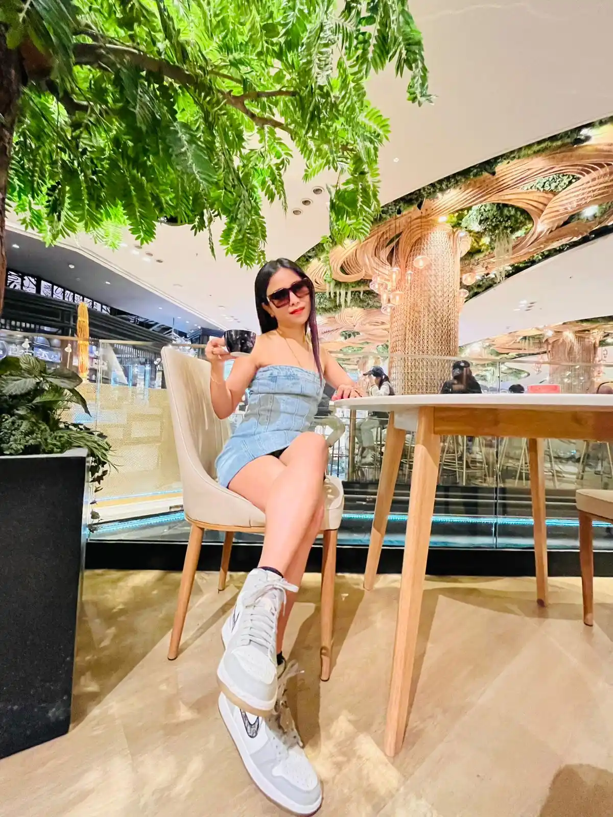 Label Tannishtha 💫 post