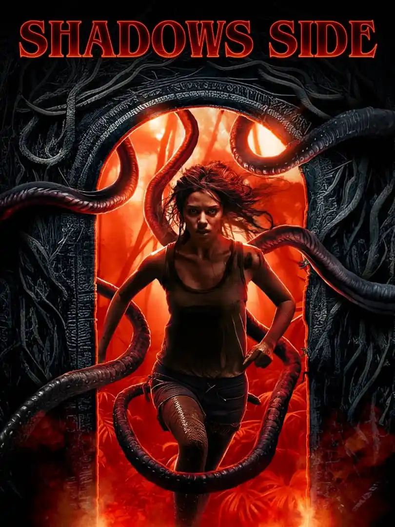 Image from ONLINE HD MOVIE NA MIENDELEZO: 📽️ SHADOWS SIDE (2024) 🎞️ Horror | Thriller | English | HD (1h 30min...