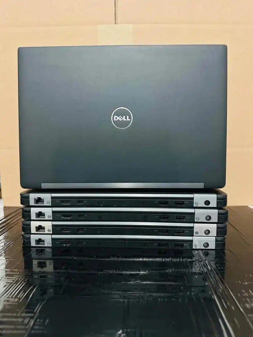 Image from Fine Gadgets Technologies [Jay Eletro Tanaka]: *🔥 Sleek Performance Laptop 🔥*  - ⚡️ Intel Core i7 6th Gen - 📊 8GB ...