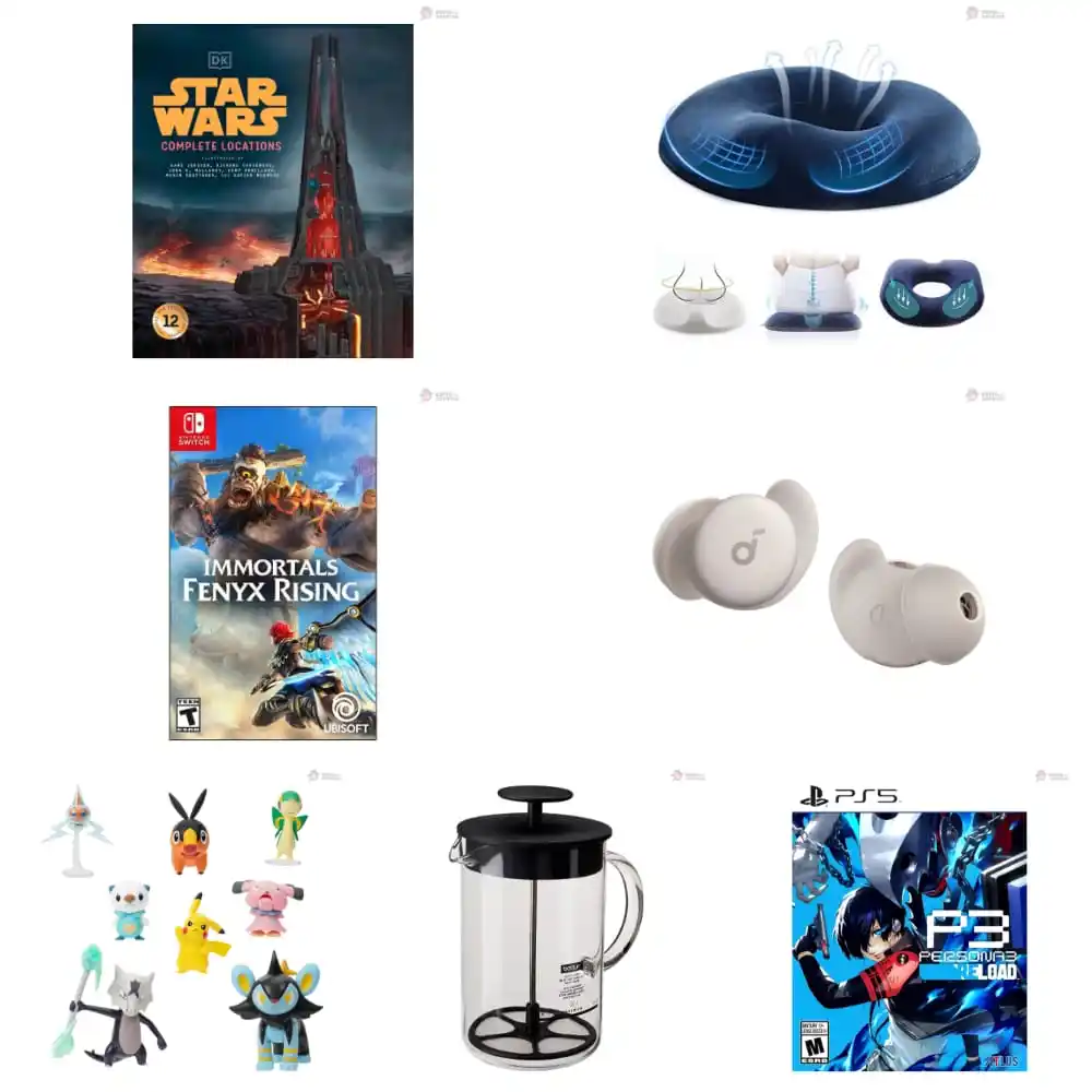 Image from Espía de Ofertas: ⚬ Star Wars Complete Locations New Edition (Pasta dura) baja de precio...