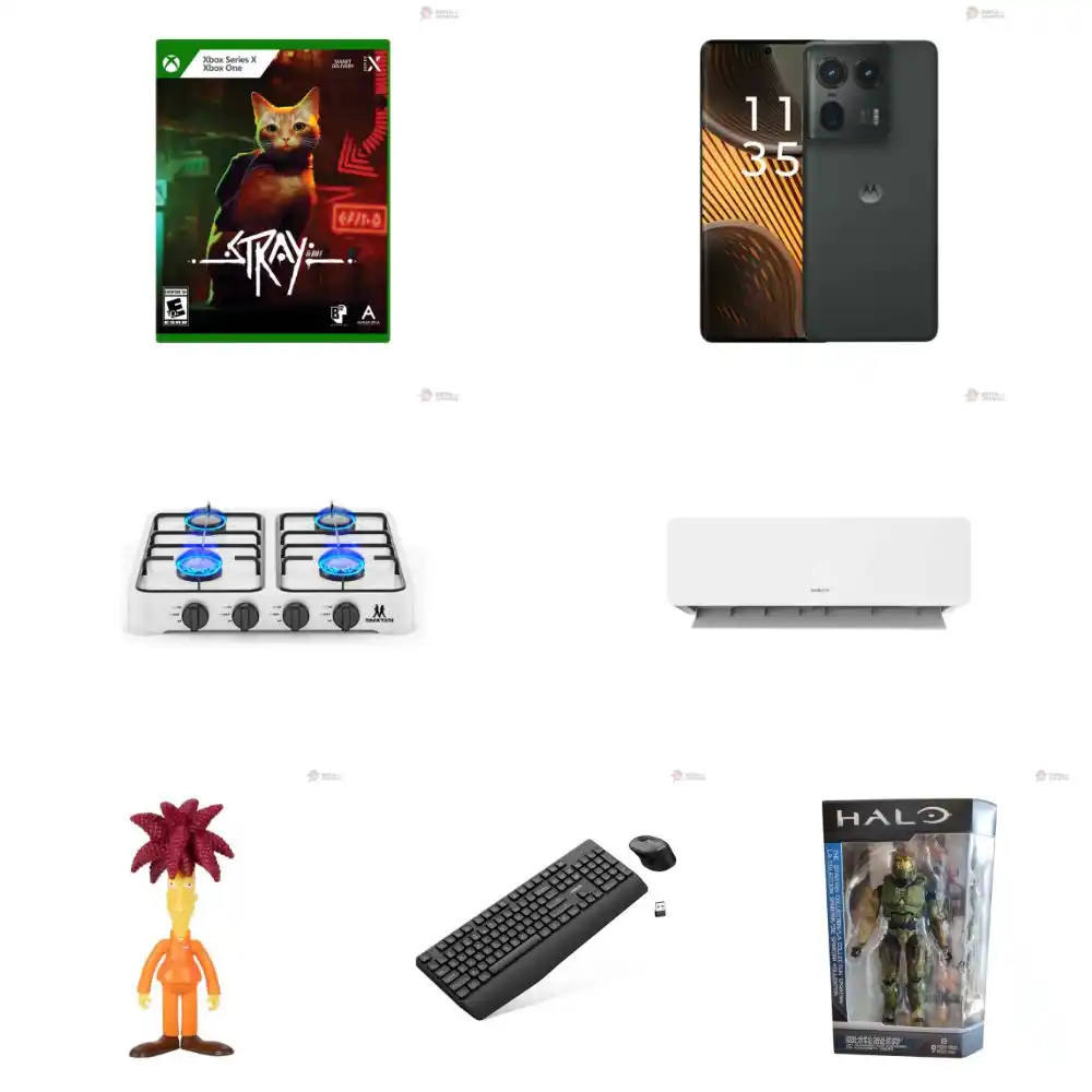 Image from Espía de Ofertas: 🤝 Stray para Xbox Series X y Xbox One baja de precio en Mercado Libre...