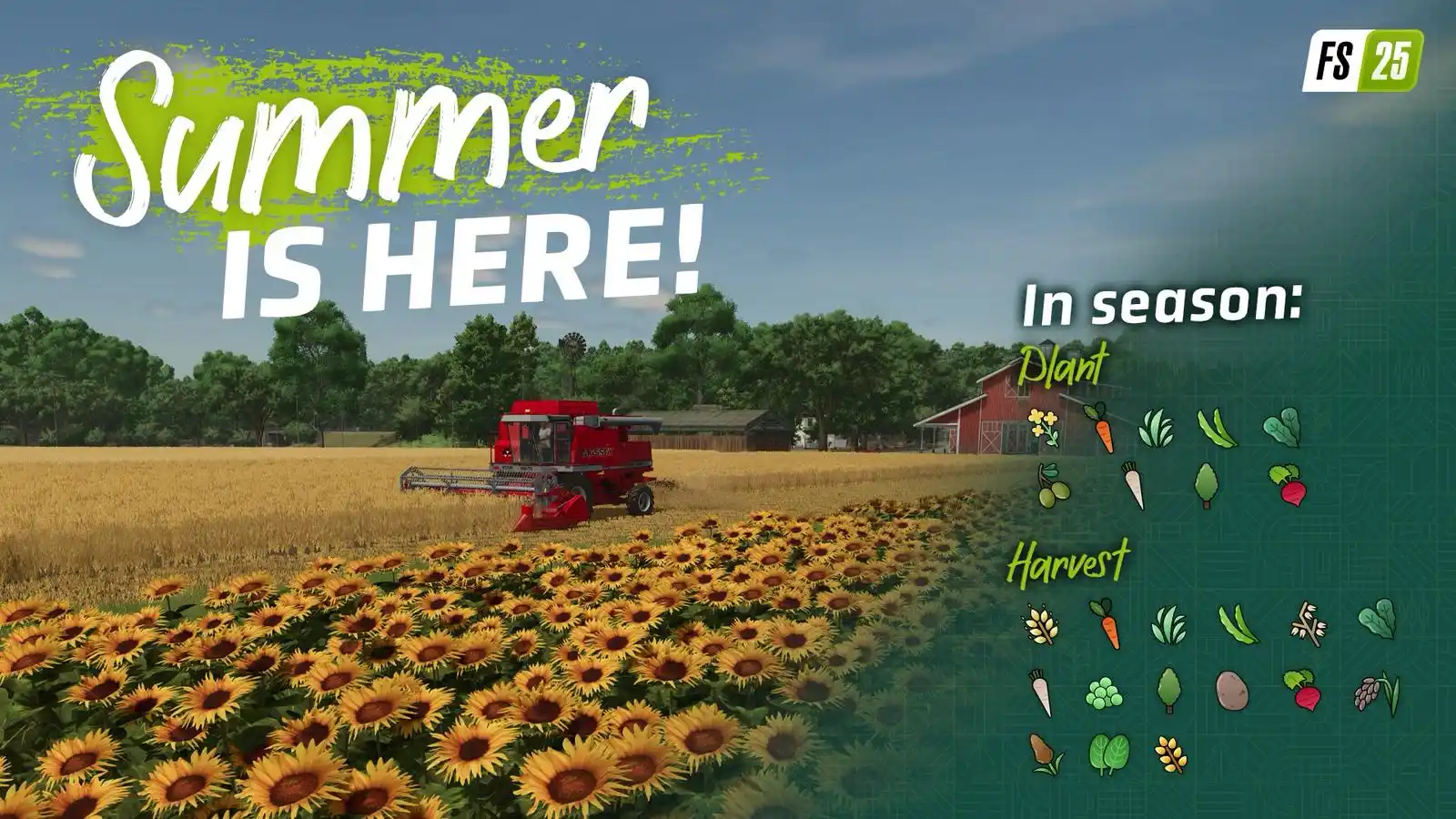 Farming Simulator post