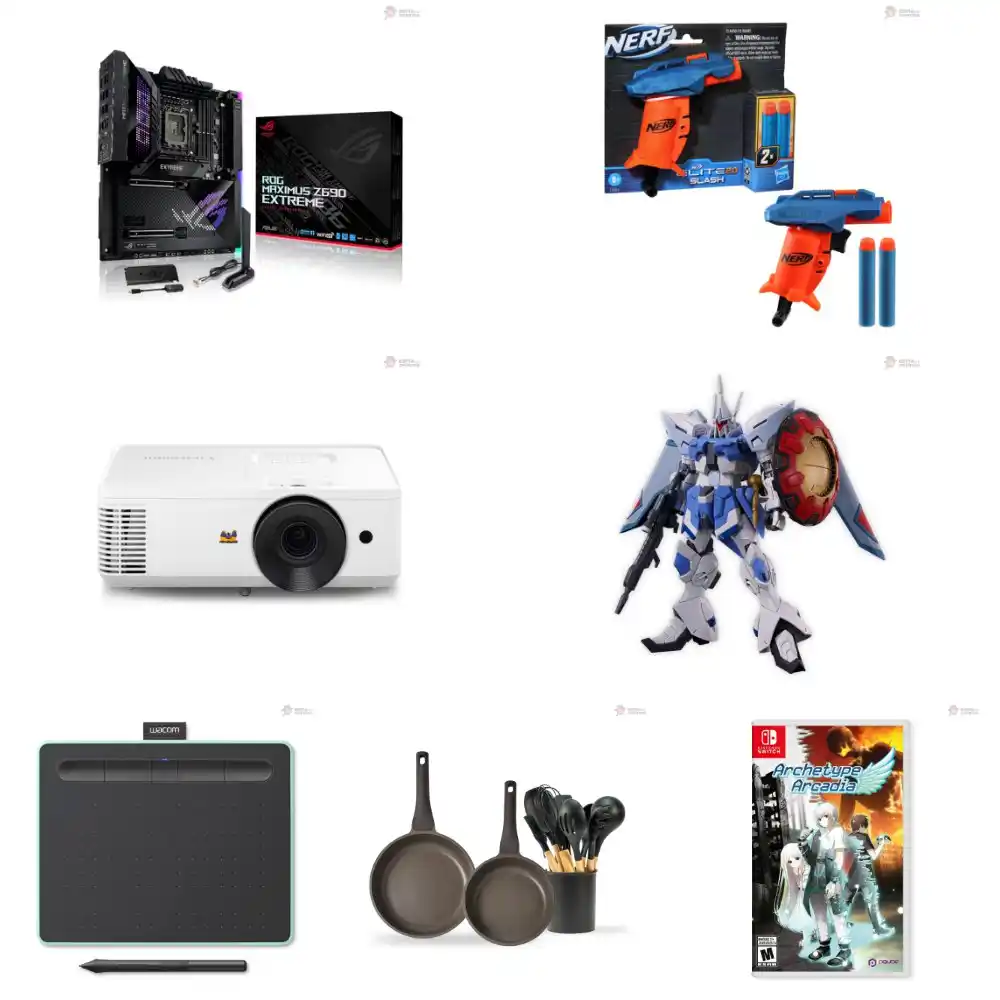 Image from Espía de Ofertas: ⚬ Tarjeta madre Asus Z690 ROG Maximus Z690 Extreme (Intel Core de 12.ª...