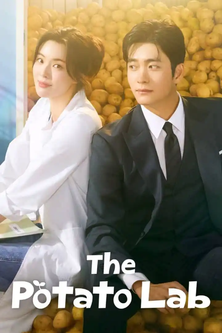 Image from ONLINE HD MOVIE NA MIENDELEZO: 📺 THE POTATO LAB – SEASON 1 (2025) 🎞️ Romantic Comedy | Drama | Kore...