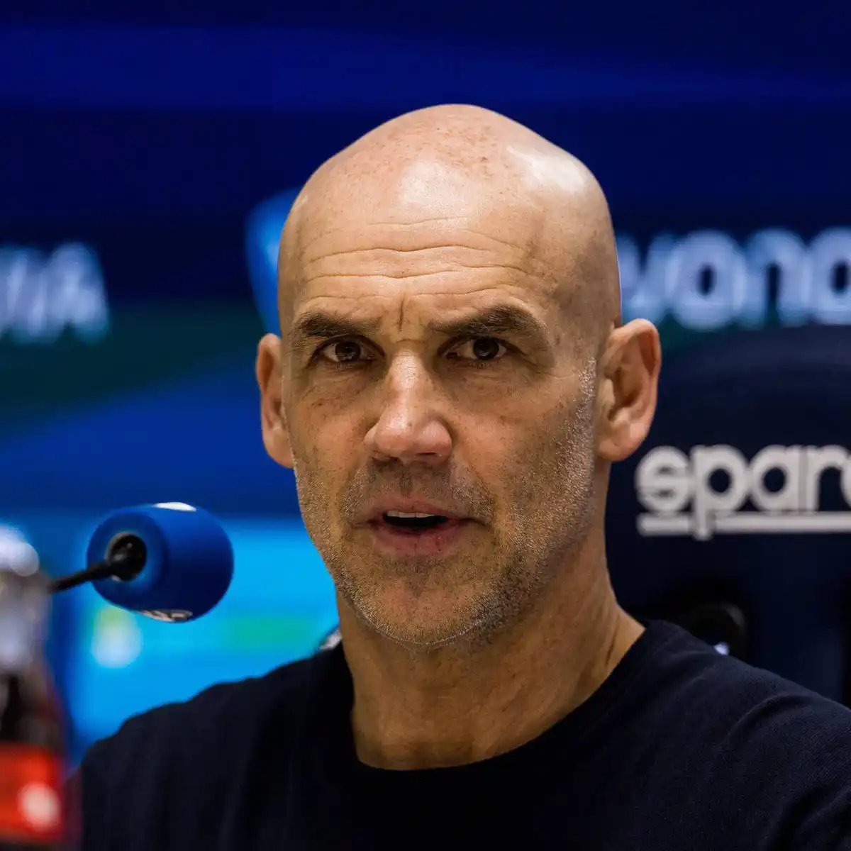 Image from نادي الهلال الرياضي Alhilal FC: 🎙️ توماس ليتش - مدرب سالزبورغ: "ظهر الهلال أمام مدريد بمستوى كبير و ...