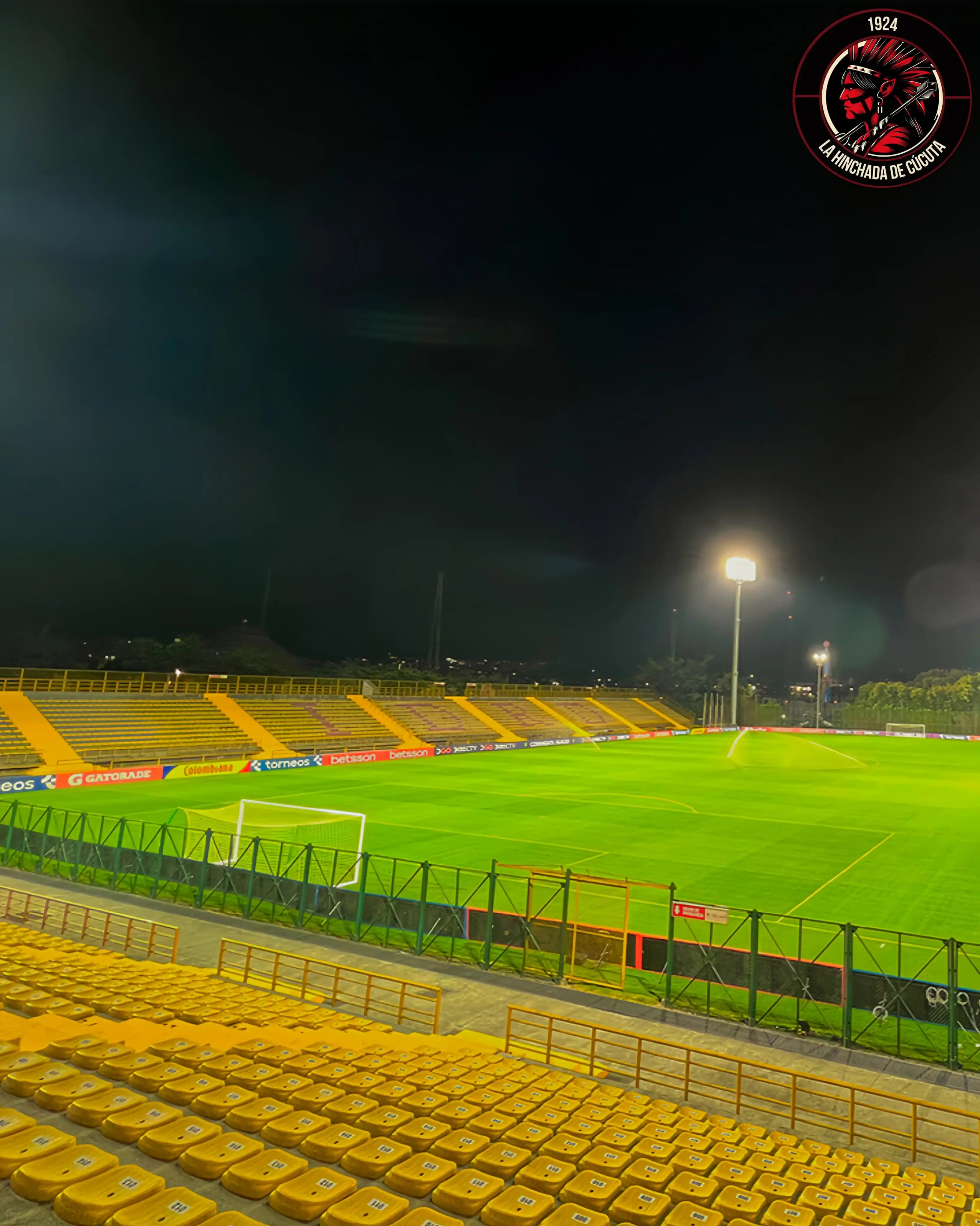 LA HINCHADA DE CÚCUTA post