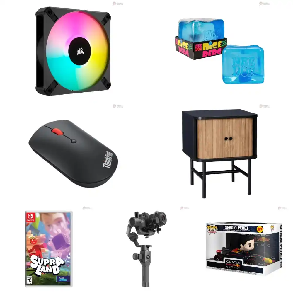 Image from Espía de Ofertas: 🔥 Ventilador Corsair iCUE AF120 RGB Elite de 120 mm baja de precio a ...